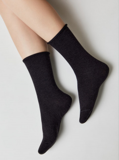 Носки CONTE ELEGANT COMFORT черный 19С-101СП - фото 4