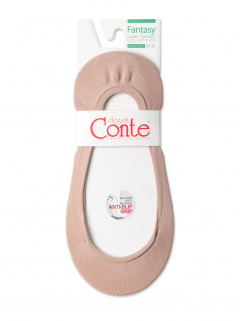 Носки CONTE ELEGANT FANTASY beige 19С-34СП - фото 5