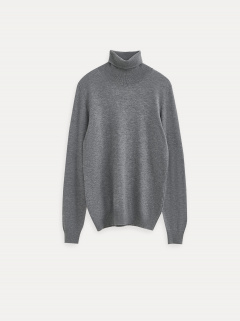 Джемпер CONTE ELEGANT LDK2463 gray melange 24С-63СП - фото 1