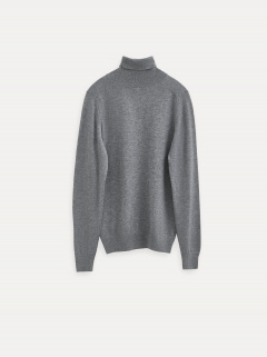 Джемпер CONTE ELEGANT LDK2463 gray melange 24С-63СП - фото 2