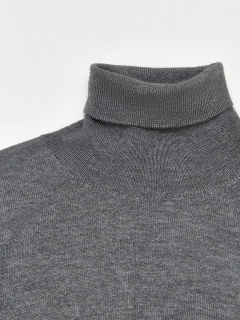 Джемпер CONTE ELEGANT LDK2463 gray melange 24С-63СП - фото 3