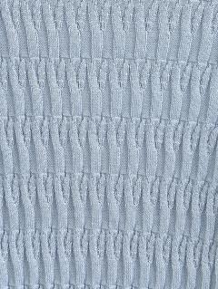 Джемпер CONTE ELEGANT LDK2464 blue 24С-64СП - фото 2