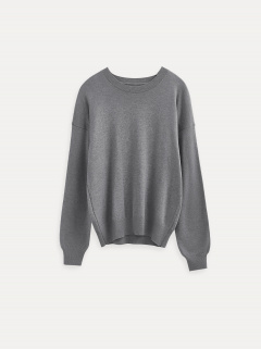 Джемпер CONTE ELEGANT LDK2467 gray melange 24С-67СП - фото 1