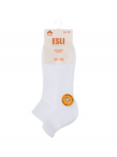 Носки CONTE ESLI ACTIVE белый 15С-75СПЕ - фото 1
