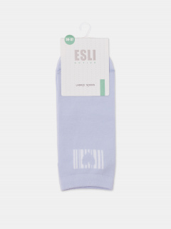 Носки CONTE ESLI ACTIVE бледно-фиолетовый 22С-42СПЕ - фото 3