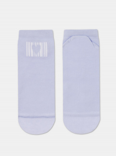 Носки CONTE ESLI ACTIVE бледно-фиолетовый 22С-42СПЕ - фото 1