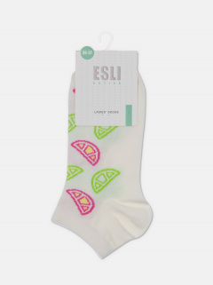 Носки CONTE ESLI ACTIVE молочный 22С-42СПЕ - фото 4