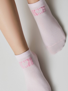 Носки CONTE ESLI ACTIVE светло-розовый 22С-42СПЕ - фото 1