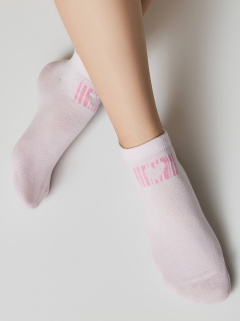 Носки CONTE ESLI ACTIVE светло-розовый 22С-42СПЕ - фото 5