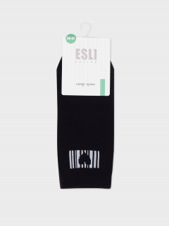 Носки CONTE ESLI ACTIVE черный 22С-42СПЕ - фото 3