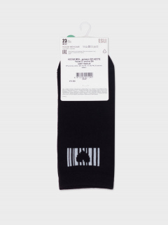 Носки CONTE ESLI ACTIVE черный 22С-42СПЕ - фото 4