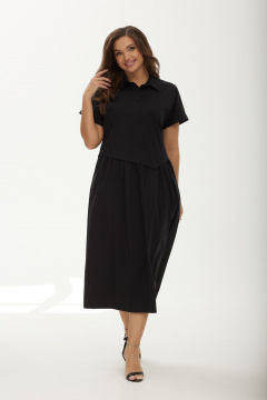 Платье ICY Street 25ICY087Ч черный - фото 1