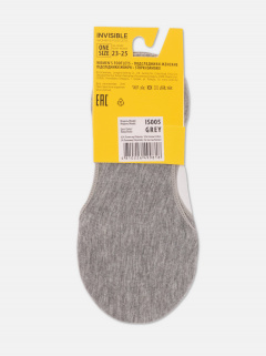 Носки CONTE ESLI IS005 grey - фото 2