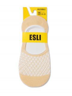 Носки CONTE ESLI IS007 beige - фото 1