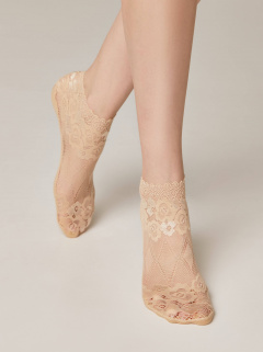 Носки CONTE ESLI beige IS006 - фото 2