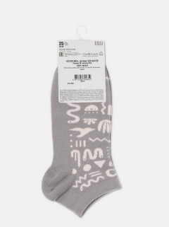 Носки CONTE ESLI серый 22С-42СПЕ - фото 2
