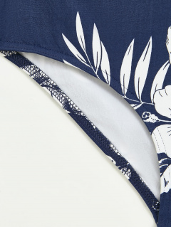 Плавки CONTE ESLI т.синий SUSAN - фото 2