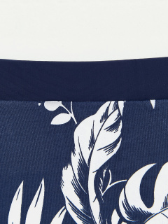 Плавки CONTE ESLI т.синий SUSAN - фото 4