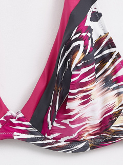 Лиф CONTE ESLI фуксия набивной 16С-0058КСП - фото 3