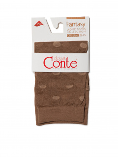 Носки CONTE FANTASY 20 bronz 16С-124СП - фото 3