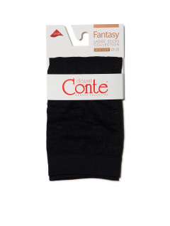 Носки CONTE FANTASY 20 nero 16С-124СП - фото 4