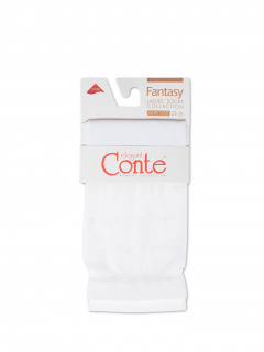 Носки CONTE FANTASY bianco 19С-29СП - фото 4
