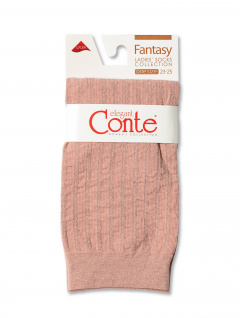 Носки CONTE FANTASY dusty rose 19С-25СП - фото 3