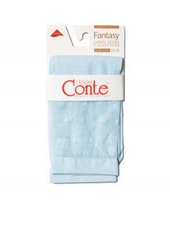 Носки CONTE FANTASY light blue 19С-29СП - фото 5