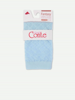 Носки CONTE FANTASY light blue 21С-145СП - фото 4