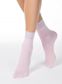 Носки CONTE FANTASY light pink 16С-128СП - фото 1