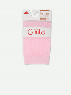 Носки CONTE FANTASY light pink 21С-145СП - фото 3