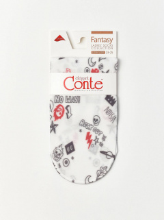 Носки CONTE FANTASY mix 20С-102СП - фото 4