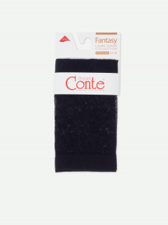 Носки CONTE FANTASY nero 23С-77СП - фото 1