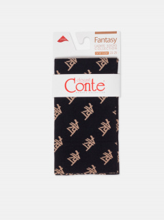 Носки CONTE FANTASY nero-bianco 23С-82СП - фото 1