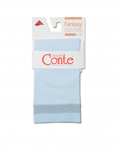 Носки CONTE FANTASY silver-blue 18С-235СП - фото 3
