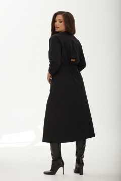 Платье ICY Street 25ICY105Ч-3 черный - фото 4