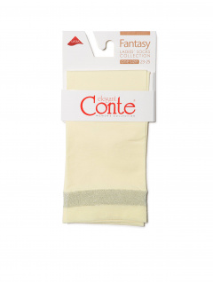 Носки CONTE FANTASY silver-yellow 18С-235СП - фото 3
