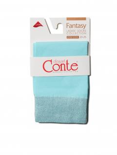 Носки CONTE FANTASY turquoise 16С-128СП - фото 3