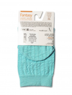Носки CONTE FANTASY turquoise 19С-25СП - фото 2