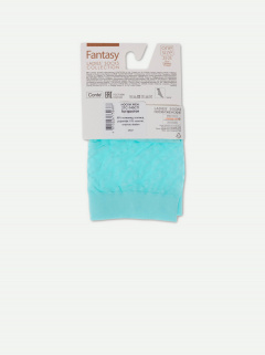 Носки CONTE FANTASY turquoise 21С-145СП - фото 5