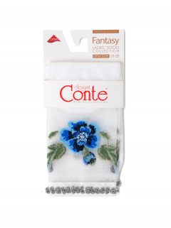 Носки CONTE FANTASY белый 18С-19СП - фото 3
