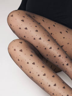 Колготки CONTE FEELING grafit 23С-68СП - фото 2