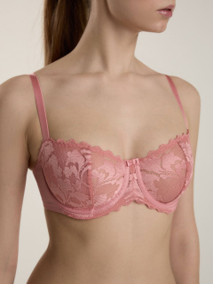 Бюстгальтер CONTE FEMINA TB6160 роза 21С-0046КСП - фото 1