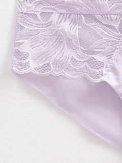Трусы CONTE FLEUR DE LIS TP7139 лаванда 23С-0011КСП - фото 1