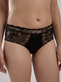 Трусы CONTE FLEUR DE LIS TP7139 черный 23С-0011КСП - фото 1