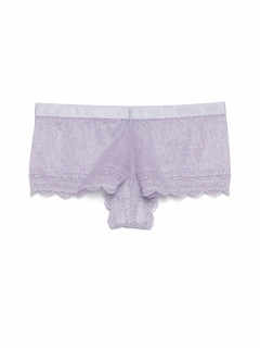 Трусы CONTE FLIRTY LSH 1019 grey-lilac 18С-807ТСП - фото 4