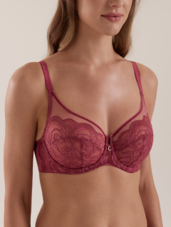 Бюстгальтер CONTE GLAMOUR мальва 24С-0038КСП - фото 1