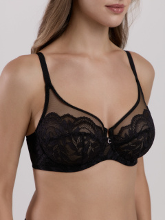 Бюстгальтер CONTE GLAMOUR черный 24С-0038КСП - фото 2