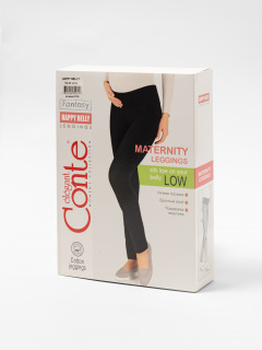 Леггинсы CONTE HAPPY BELLY navy 17С-409ТСП - фото 1