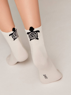 Носки CONTE HAPPY ассорти 17С-183СП - фото 2